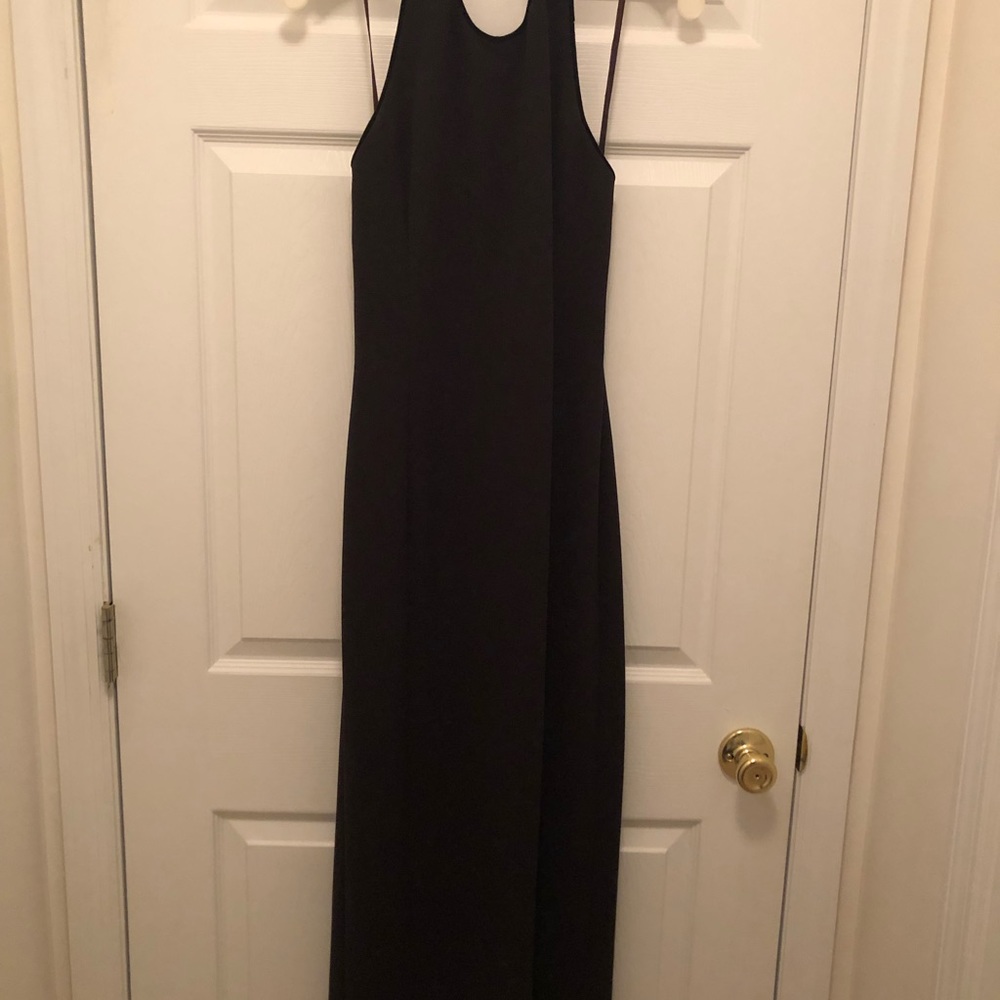 Vintage Dana Buchman evening dress